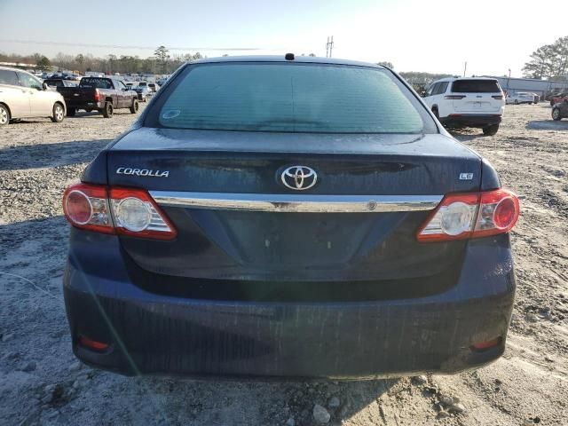 2013 Toyota Corolla Base