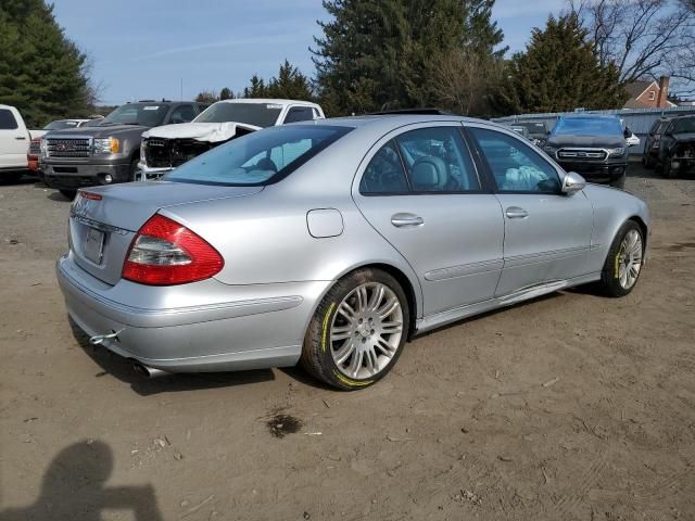 2007 Mercedes-Benz E 350