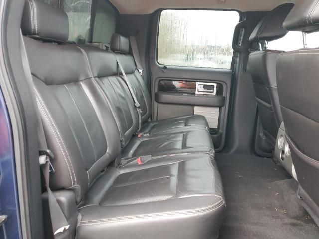 2009 Ford F150 Supercrew