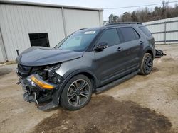 2015 Ford Explorer Sport en venta en Grenada, MS