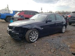 Salvage cars for sale at Hillsborough, NJ auction: 2008 BMW 335 XI