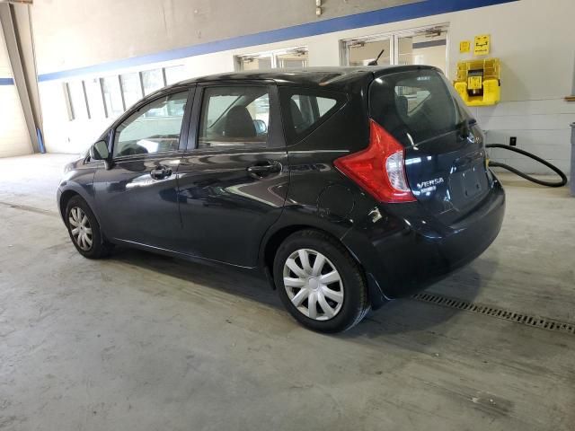 2014 Nissan Versa Note S