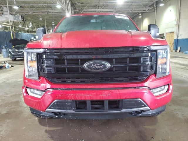 2022 Ford F150 Supercrew