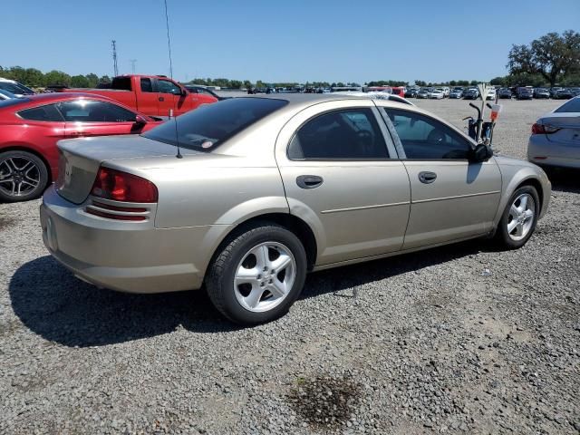 2004 Dodge Stratus SE