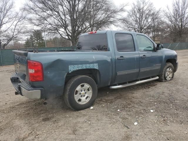 2011 Chevrolet Silverado K1500 LT