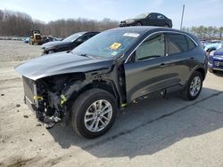 Salvage cars for sale at Windsor, NJ auction: 2020 Ford Escape SE