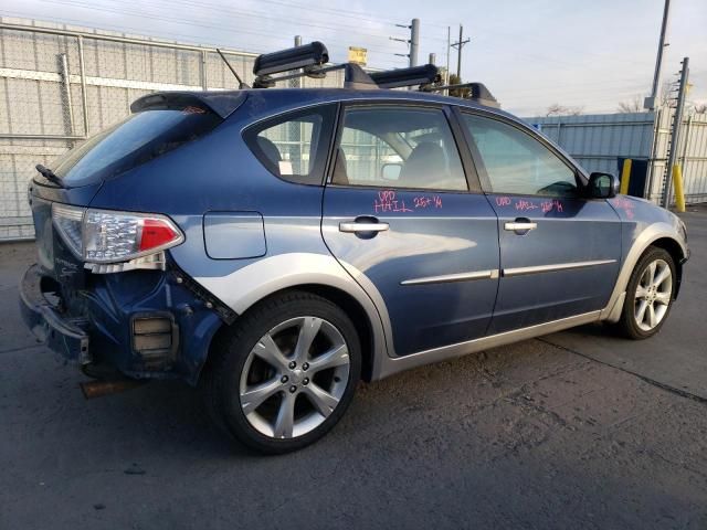 2011 Subaru Impreza Outback Sport