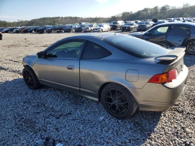 2002 Acura RSX TYPE-S