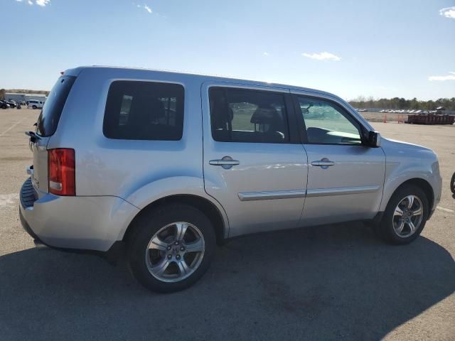 2015 Honda Pilot SE