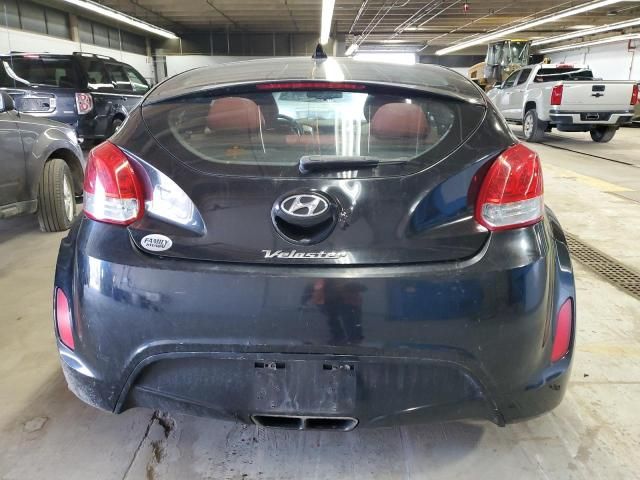 2012 Hyundai Veloster