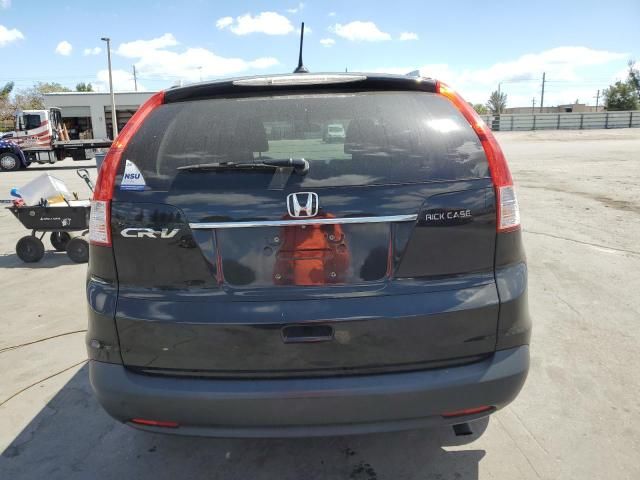 2014 Honda CR-V EXL