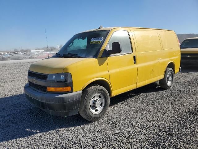 2020 Chevrolet Express G2500