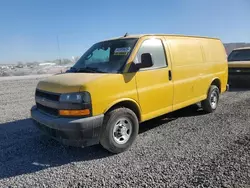 Salvage trucks for sale at Lebanon, TN auction: 2020 Chevrolet Express G2500