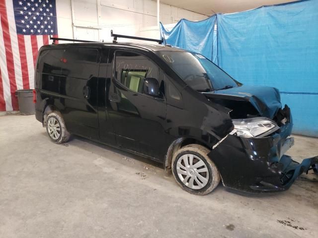 2021 Nissan NV200 2.5S