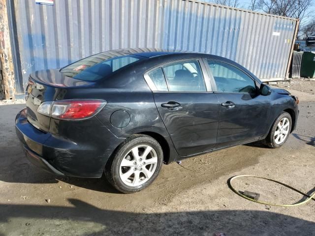 2011 Mazda 3 I