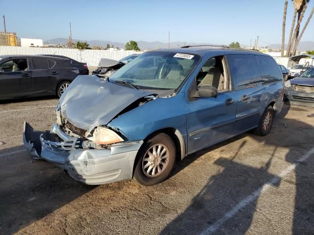 2002 Ford Windstar LX