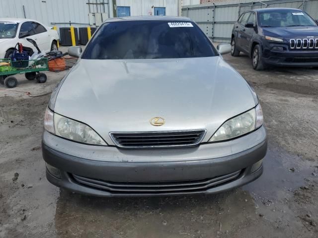 2001 Lexus ES 300