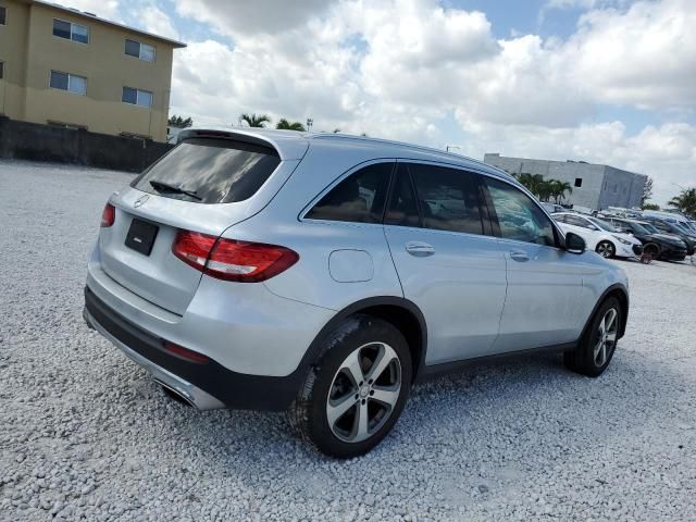 2016 Mercedes-Benz GLC 300