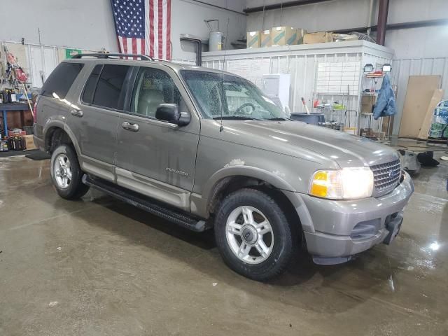 2002 Ford Explorer XLT