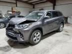 2019 Toyota Highlander Hybrid Limited