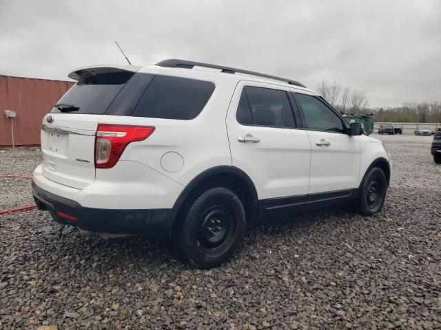 2013 Ford Explorer