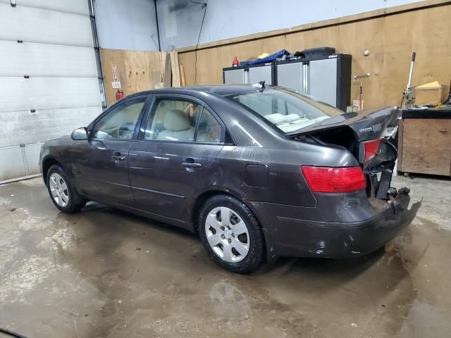 2009 Hyundai Sonata GLS