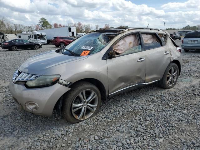 2010 Nissan Murano S