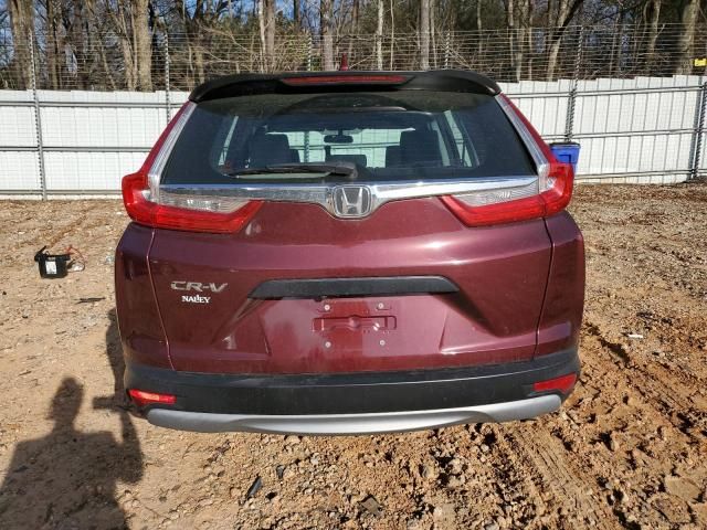 2018 Honda CR-V LX