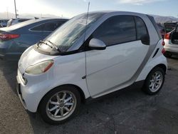 Salvage cars for sale at North Las Vegas, NV auction: 2008 Smart Fortwo Pure