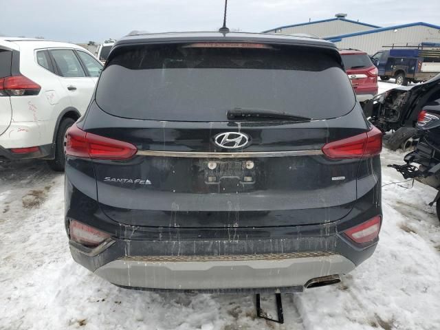 2019 Hyundai Santa FE SE