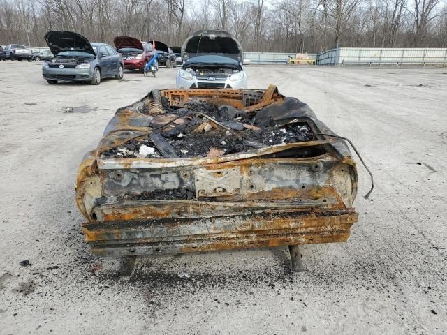 1986 Chevrolet Camaro