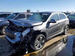 Salvage cars for sale at Cicero, IN auction: 2020 Mitsubishi Outlander Sport ES