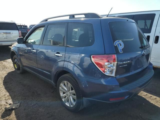 2011 Subaru Forester Limited