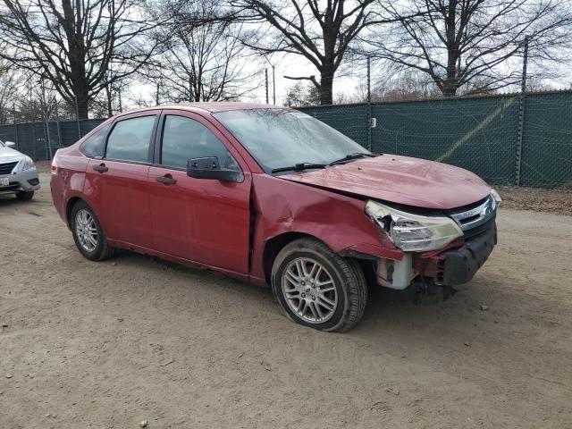 2009 Ford Focus SE