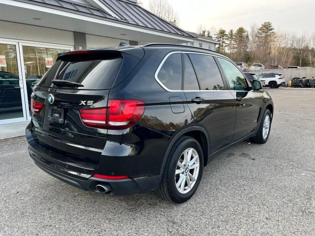 2015 BMW X5 XDRIVE35I