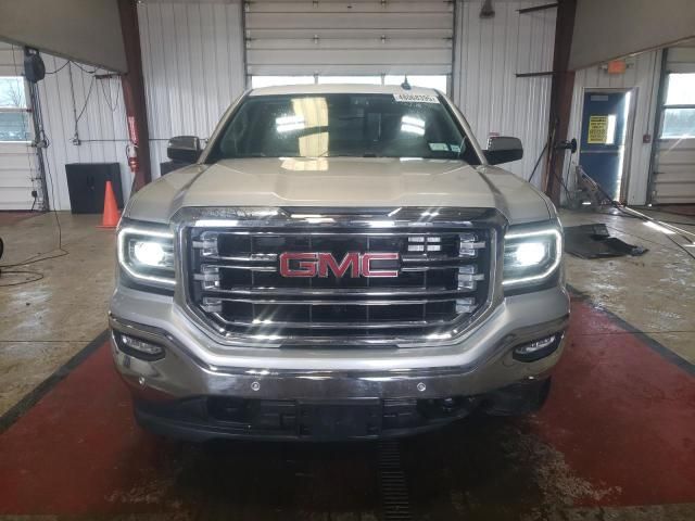 2018 GMC Sierra K1500 SLT