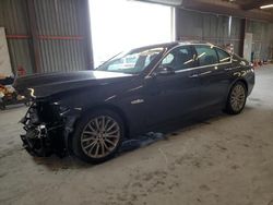 Salvage cars for sale at Sun Valley, CA auction: 2014 BMW 528 I