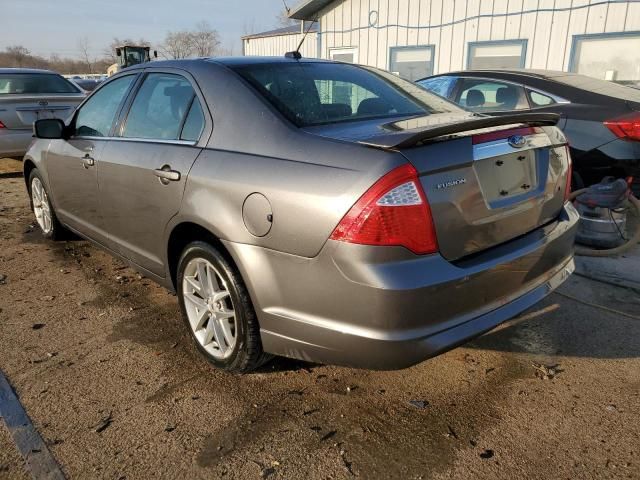 2010 Ford Fusion SEL