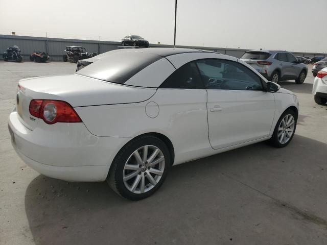 2009 Volkswagen EOS Turbo