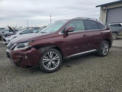 Carros salvage sin ofertas aún a la venta en subasta: 2013 Lexus RX 350 Base