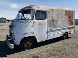 Salvage cars for sale at Antelope, CA auction: 1963 Chevrolet Van