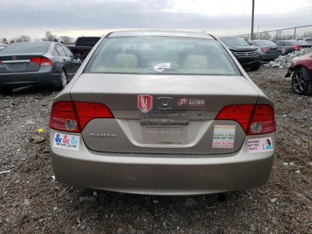 2006 Honda Civic LX