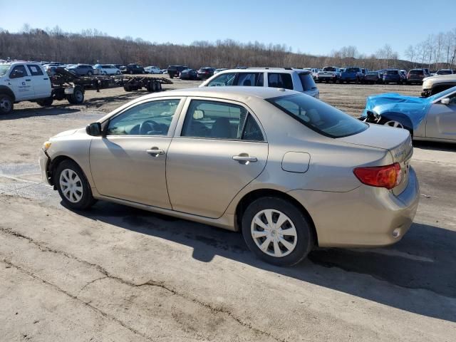 2009 Toyota Corolla Base