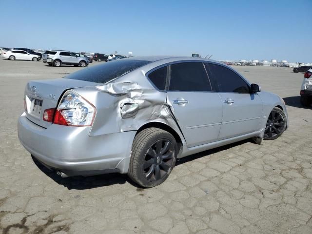 2006 Infiniti M35 Base