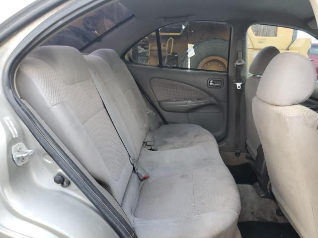 2005 Nissan Sentra 1.8