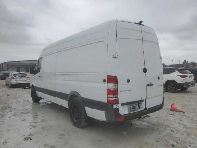 2016 Mercedes-Benz Sprinter 2500