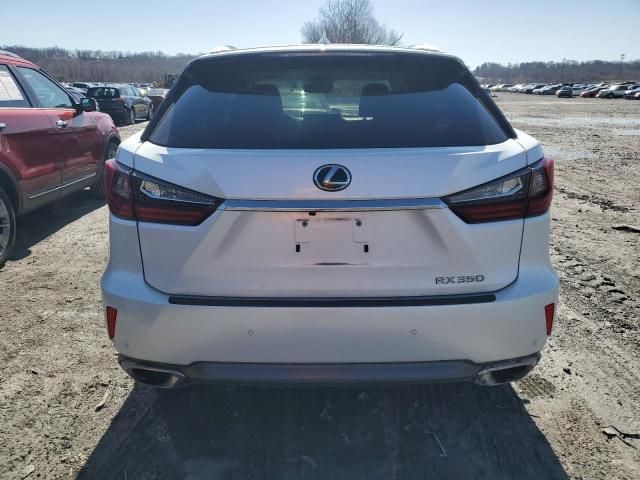 2017 Lexus RX 350 Base