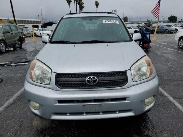 2005 Toyota Rav4