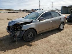 Salvage cars for sale at Colorado Springs, CO auction: 2010 KIA Forte EX