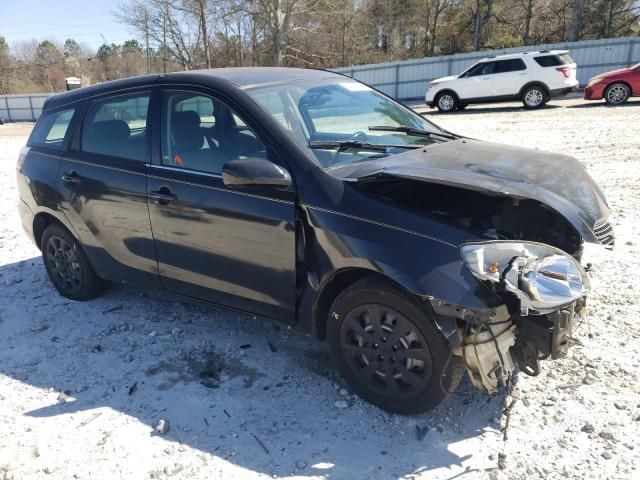 2005 Toyota Corolla Matrix XR